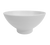 CAC China SHA-44 6 Oz. Super White Porcelain Round Sushia Rice Bowl (3 Dozen Per Case)