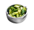 Bon Chef 9003PWHT Ceramic Pearl White Butter Ramekin