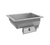 Randell 9570-6 82" W Stainless Steel Insulated Electric Drop-In Hot Food Unit - 208 Volts