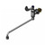T&S Brass B-0578-01 Faucet Chinese Range heavy duty flanged 1/2"