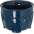 Dinex DX520050 Fenwick 5 oz Dark Blue Insulated Bowl - 48/Case