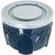 Dinex DX520050 Fenwick 5 oz Dark Blue Insulated Bowl - 48/Case