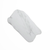 American Metalcraft MW17 Melamine White Marble Pattern Free Form Serving Board