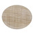 Cambro 1400204 14"Dia. Round Fiberglass Serving Camtray - 12/Case