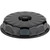 Dinex DX9400B03 Tropez Onyx High-Heat Convection/Thermalization Ware Entree Dome for 9" Plate