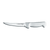 Dexter 31620 6" White Curved Basics Boning Knife with Polypropylene Handle
