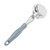 Vollrath 6433445 4 Oz. 13-5/16"L 3-1/4"Dia. Stainless Steel Spoon Portion Control