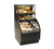 Structural Concepts C3Z3667 36"W Oasis® Service/Self-Service Ambient/Refrigerated Merchandiser