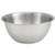 Winco MXBH-800 8 qt. Stainless Steel Mixing Bowl