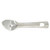 Winco CO-302 7"L Stainless Steel Can Tapper and Bottle Opener
