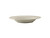 Tuxton MED-094 9-1/2" 9-1/2 Oz. Ceramic American White/Eggshell Round Soup Bowl (2 Dozen Per Case)