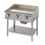 Star 736TA 36" W Stainless Steel Countertop Electric Smooth Steel Ultra-Max Heavy Duty Griddle - 208 Volts