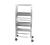 Channel 411AKD Bun Pan Rack