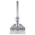 Nemco 55825 6" W Stainless Steel Blade Ergonomic Easy Grill Scraper