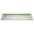 Eastern Tabletop 1642G
 Glass
 Green
 Rectangular
 Kalydo Tray
