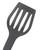 Matfer Bourgeat 112425 ExoGlass Duolon Tong