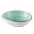 CAC China TUS-B7-TQS 20 Oz. Turquoise Porcelain Round Tucson Soup or Salad Bowl (2 Dozen Per Case)