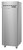 Hoshizaki F1A-FS 27.5" W One-Section Solid Door Reach-In Steelheart Series Freezer - 115 Volts