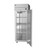Hoshizaki F1A-FS 27.5" W One-Section Solid Door Reach-In Steelheart Series Freezer - 115 Volts