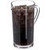 Carlisle 557007 58 Oz. PolyCarbonate Clear Elan Pitcher