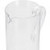 Carlisle 557007 58 Oz. PolyCarbonate Clear Elan Pitcher