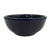 CAC China TG-15-CBU 12.5 Oz. Cobalt Blue Porcelain Round Tango Salad Bowl (3 Dozen Per Case)