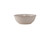 Tuxton TBS-015 5-5/8" 13 Oz. Ceramic American White/Eggshell With Brown Speckle Round Nappie (3 Dozen Per Case)