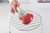 Matfer Bourgeat 258306 Silikomart 3D Mold "Amore" 20-1/3 Oz. 5-5/8"L x 5-2/5"W x 2"H Heart Silicone
