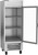 Beverage Air FB27HC-1G 30" W One-Section Glass Door Reach-In Freezer - 115 Volts