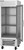 Beverage Air FB27HC-1G 30" W One-Section Glass Door Reach-In Freezer - 115 Volts