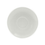 Tuxton ALE-057 5-7/8" Porcelain Porcelain White Round Saucer (3 Dozen Per Case)