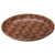 Cambro 900301 9"Dia. Round Fiberglass Serving Camtray - 12/Case