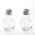 American Metalcraft SPLB7 LightBulb Salt and Pepper Shaker Set 4 Oz.