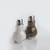 American Metalcraft SPLB7 LightBulb Salt and Pepper Shaker Set 4 Oz.
