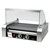 Winco EHDG-11SG Glass Spectrum Hot Dog Grill  19-7/8" X 17-3/8" X 9-7/8" With Sneeze Guard