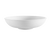 CAC China TST-82 9.5" Dia. 38 Oz. Super White Porcelain Round Transitions Salad Bowl (1 Dozen)