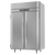 Victory RFSA-2D-S1-HC 58.38" W Two-Section Two Door Reach-In UltraSpec Series Refrigerator/Freezer Featuring Secure-Temp Technology