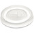 Dinex DX5600ST8714 0.91 oz. Fenwick Disposable Lid