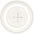 Dinex DX5600ST8714 0.91 oz. Fenwick Disposable Lid