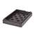 Cambro EPPCTS110 Black Expanded Polypropylene Foam Cam GoBox Chiller Insert
