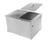 Randell 9500IC 23" Drop-In Ice Bin