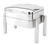 Eastern Tabletop 3974SB Jazz Swing Collection Chafer