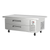 Asber ACBR-52-60 60.25" W Two Drawer Chef Base Refrigerated Equipment Stand