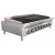 Adcraft BDCTC-48 48" Countertop Black Diamond Charbroiler - 160,000 BTU