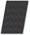 Matfer Bourgeat 336190 Flexipan Eggs Mold 25 Per Sheet 3-1/5 Oz. Cap. 3-3/4"L x 2-1/3"W x 1-1/5"H Food Grade Silicone