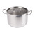 Winco SST-12 12 Qt Premium Induction Stock Pot