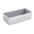 Bon Chef 9514 9.75" W Rectangle Aluminum Bowl
