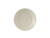 Tuxton HEE-054 5-1/2" Ceramic American White/Eggshell Round Saucer (3 Dozen Per Case)