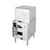 Glastender GT-18 Low Temp Door Type Glass Washer 120 Volts