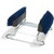 Carlisle 4042414 Spectrum Boot 'N Shoe Brush